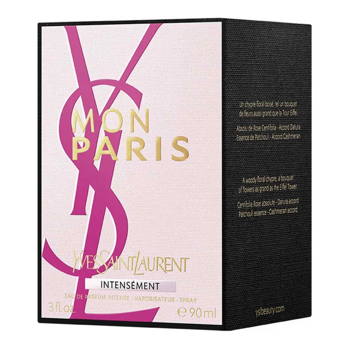 YVES SAINT LAURENT MON PARIS INTENSEMENT EDP 90ML