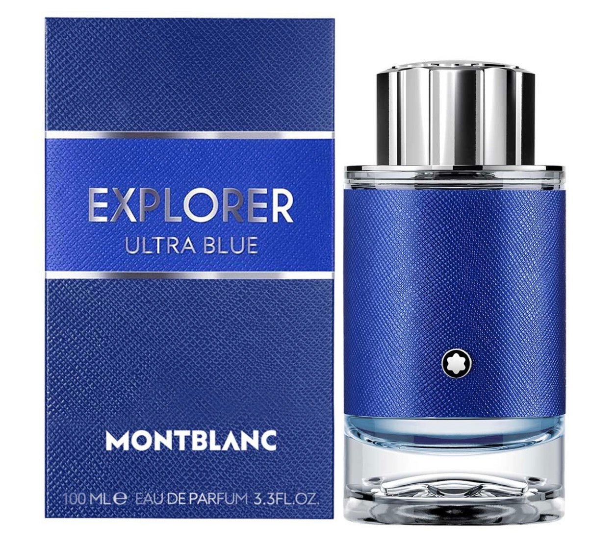 MONTBLANC EXPLORER ULTRA BLUE EDP 100ML