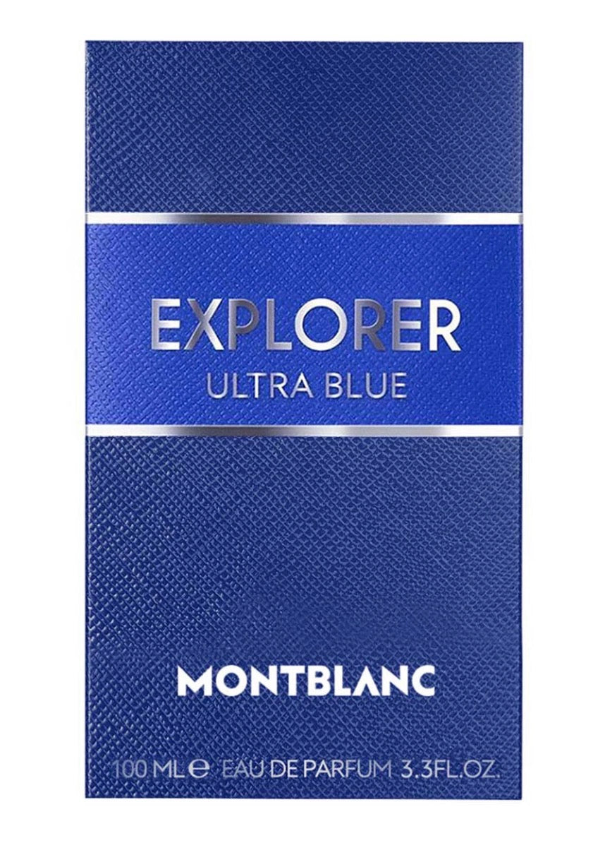 MONTBLANC EXPLORER ULTRA BLUE EDP 100ML
