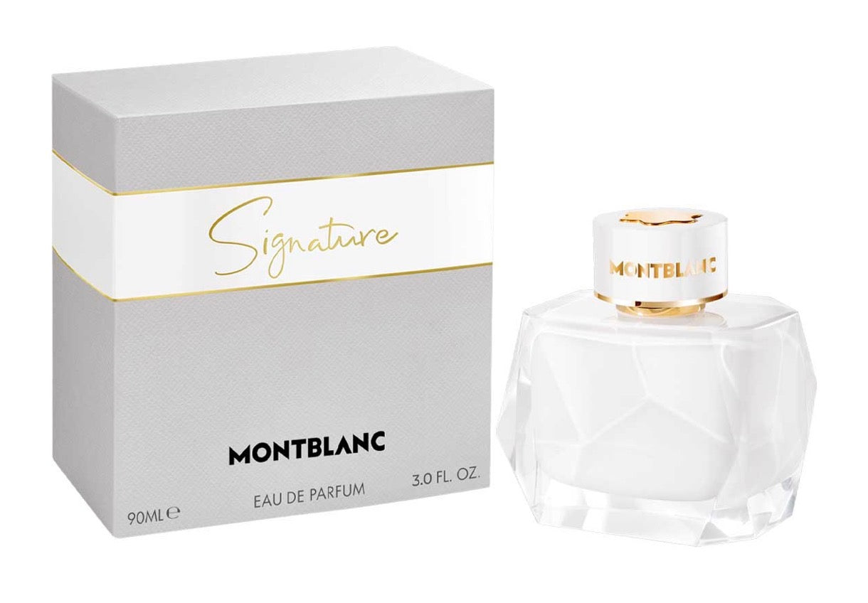 MONTBLANC SIGNATURE EDP 90ML