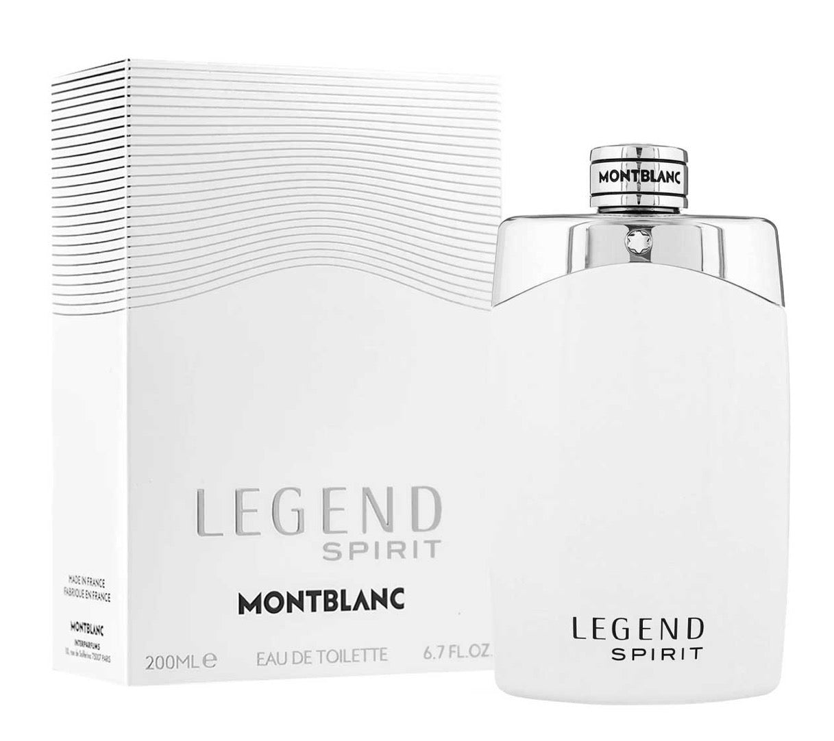 MONTBLANC LEGEND SPIRIT EDT 100ML