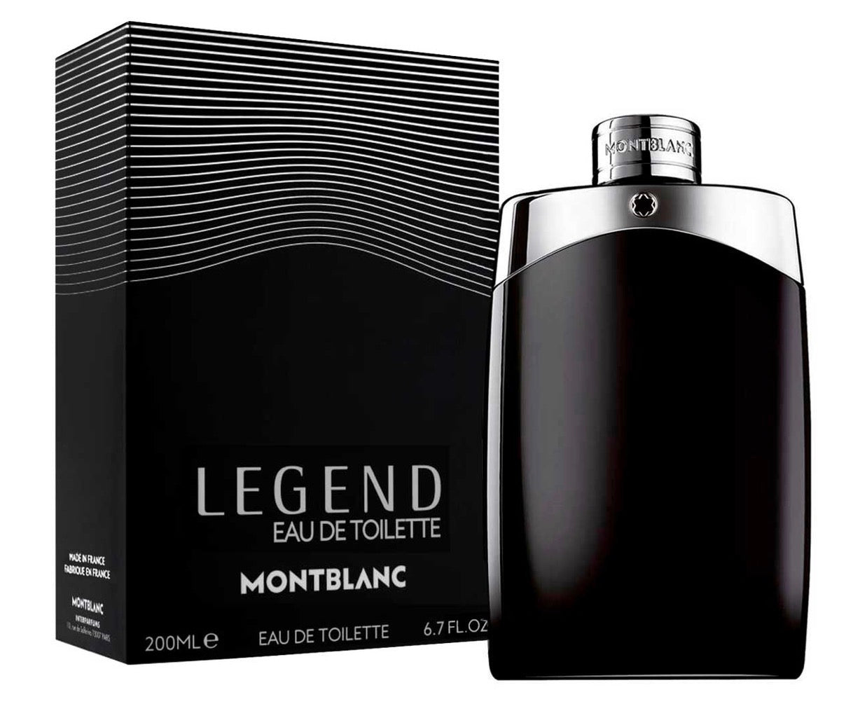MONTBLANC LEGEND EDT 100ML