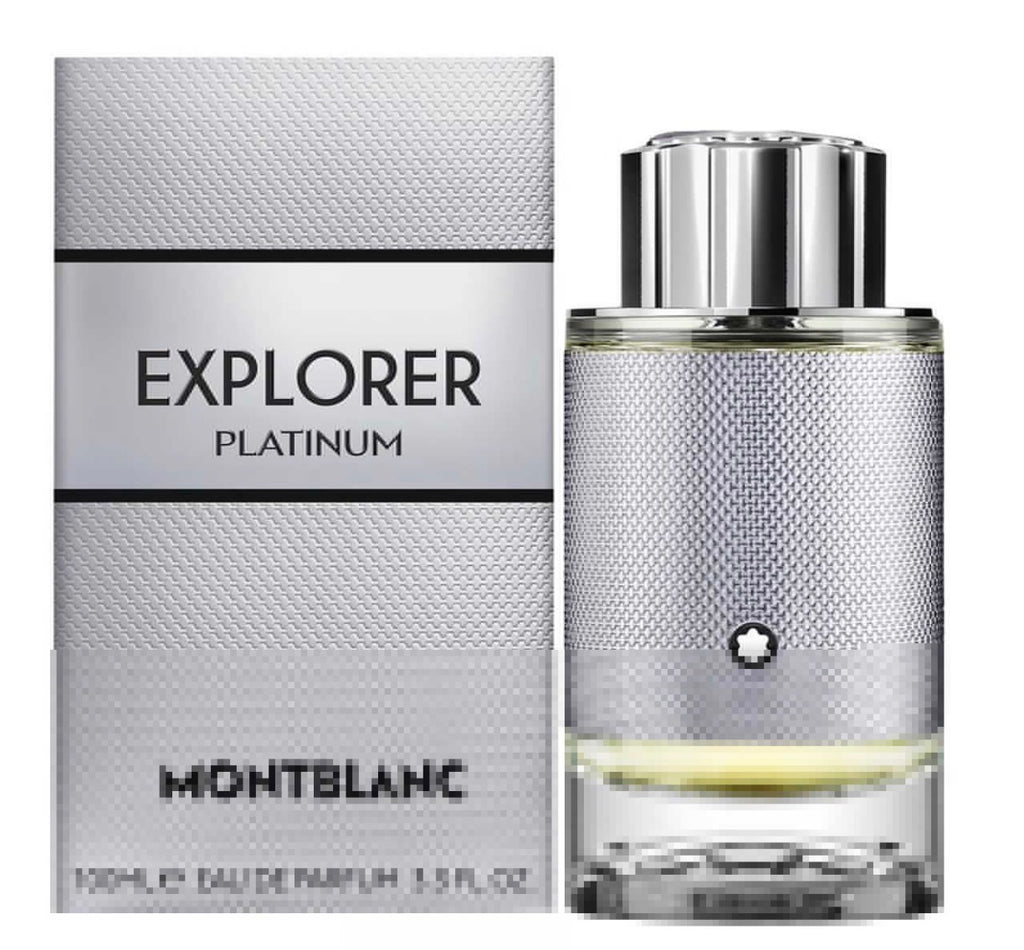 MONTBLANC EXPLORER PLATINUM EDP 100ML