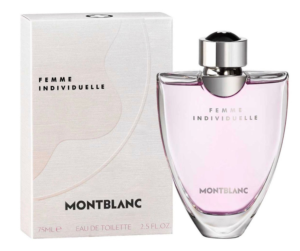 MONTBLANC INDIVIDUELLE EDT 75ML