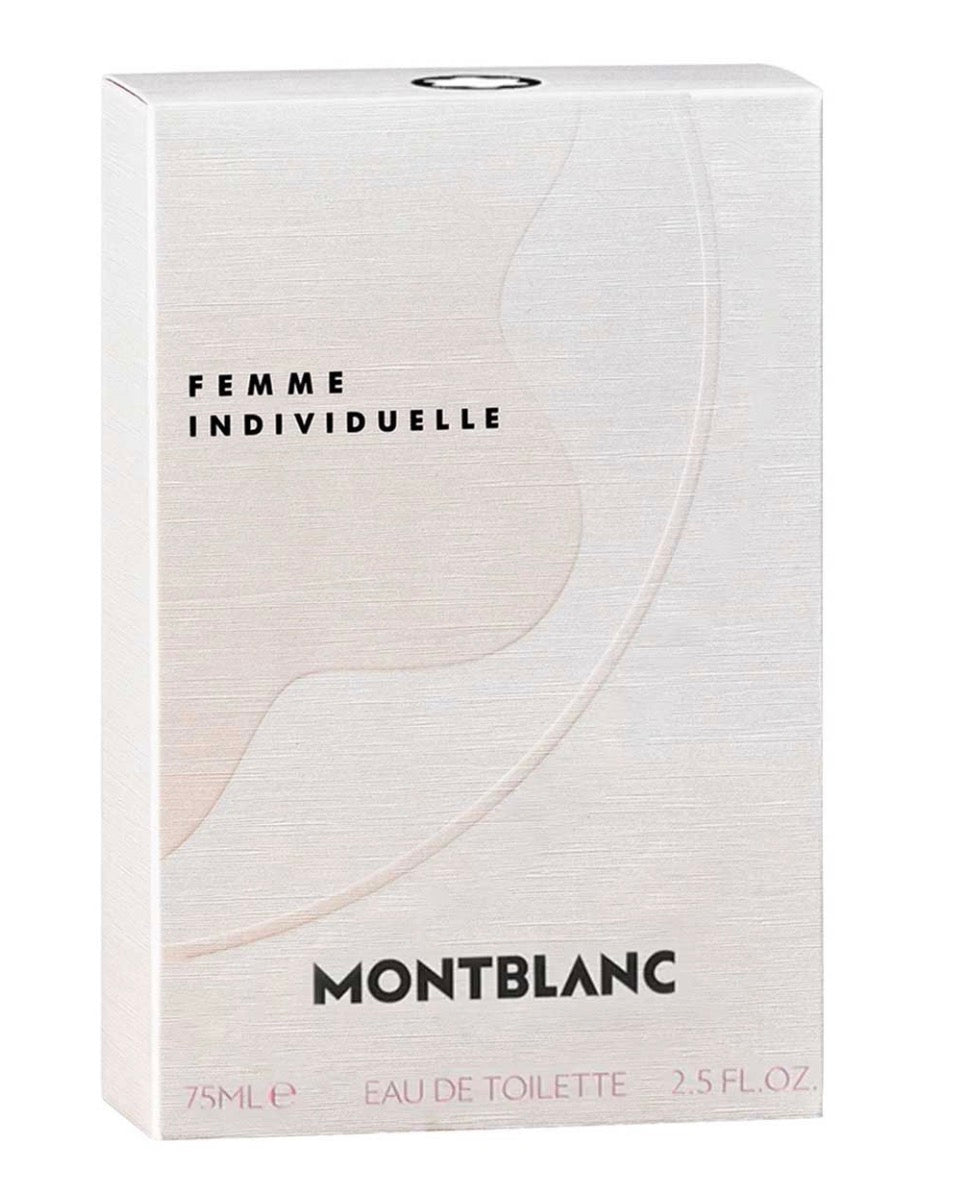 MONTBLANC INDIVIDUELLE EDT 75ML