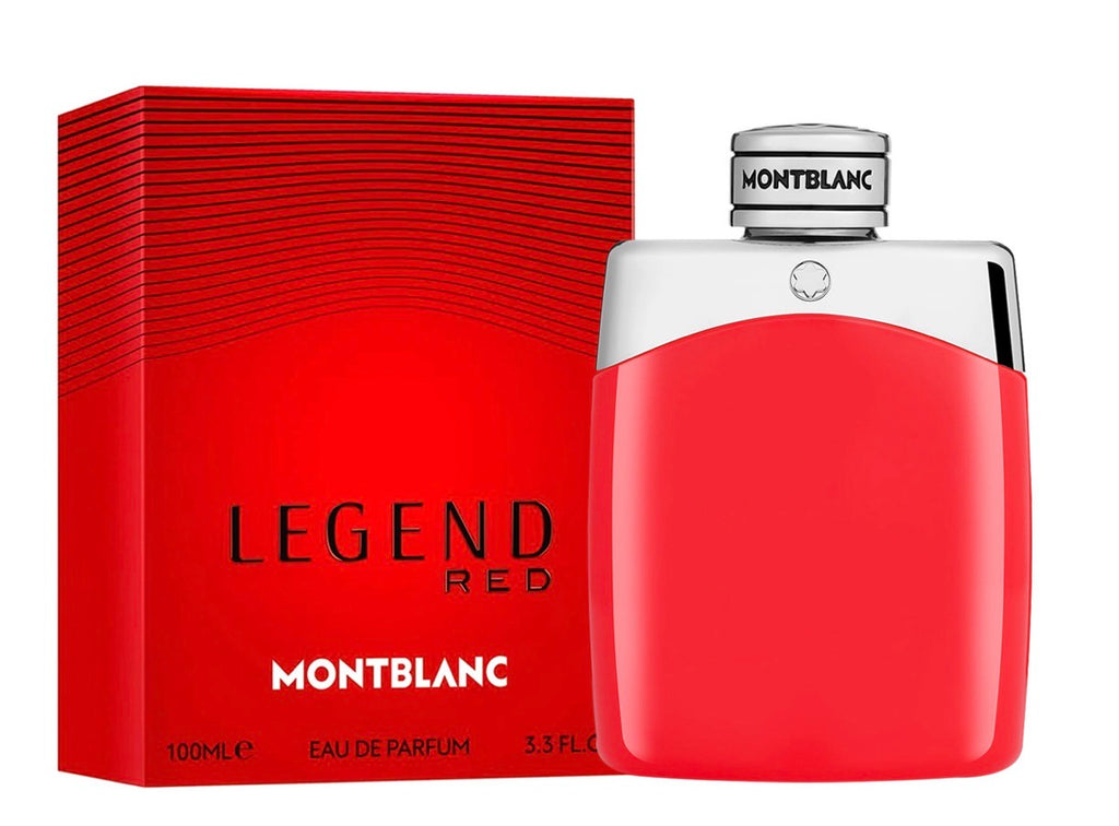 MONTBLANC LEGEND RED EDP 100ML