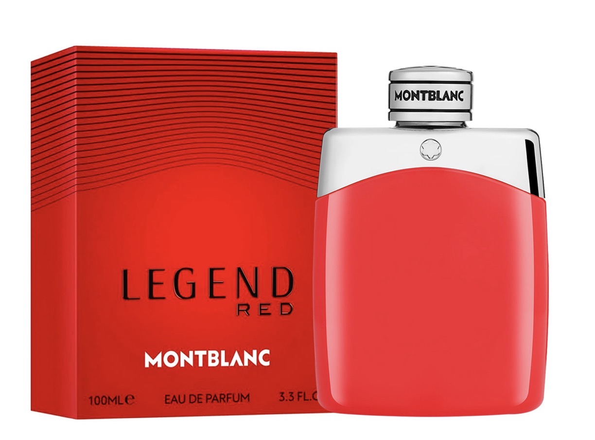 MONTBLANC LEGEND RED EDP 100ML
