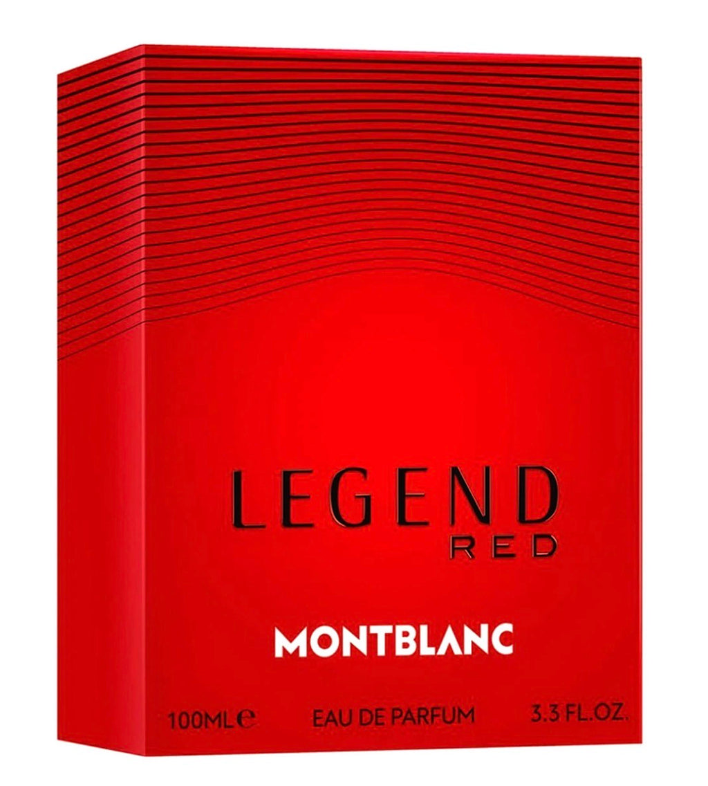 MONTBLANC LEGEND RED EDP 100ML