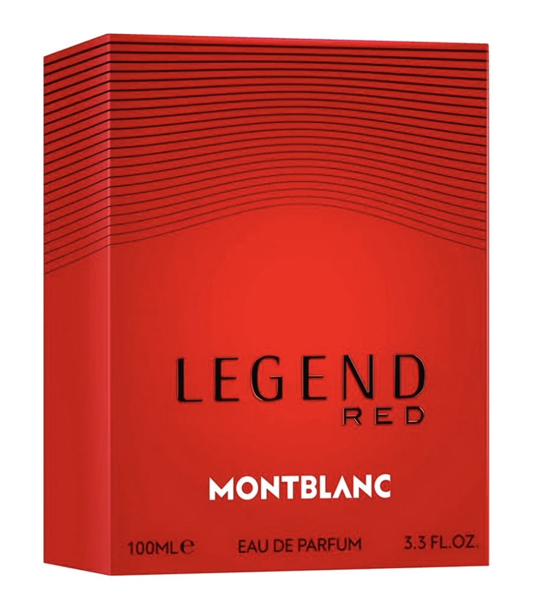 MONTBLANC LEGEND RED EDP 100ML