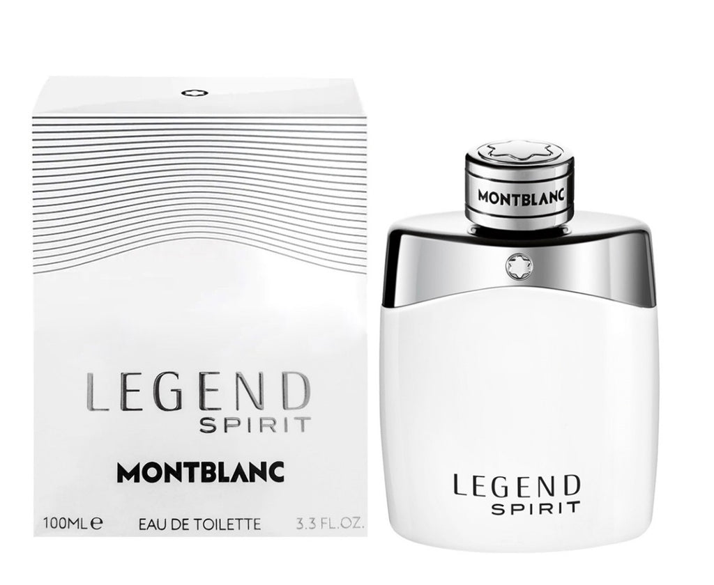 MONTBLANC LEGEND SPIRIT EDT 100ML
