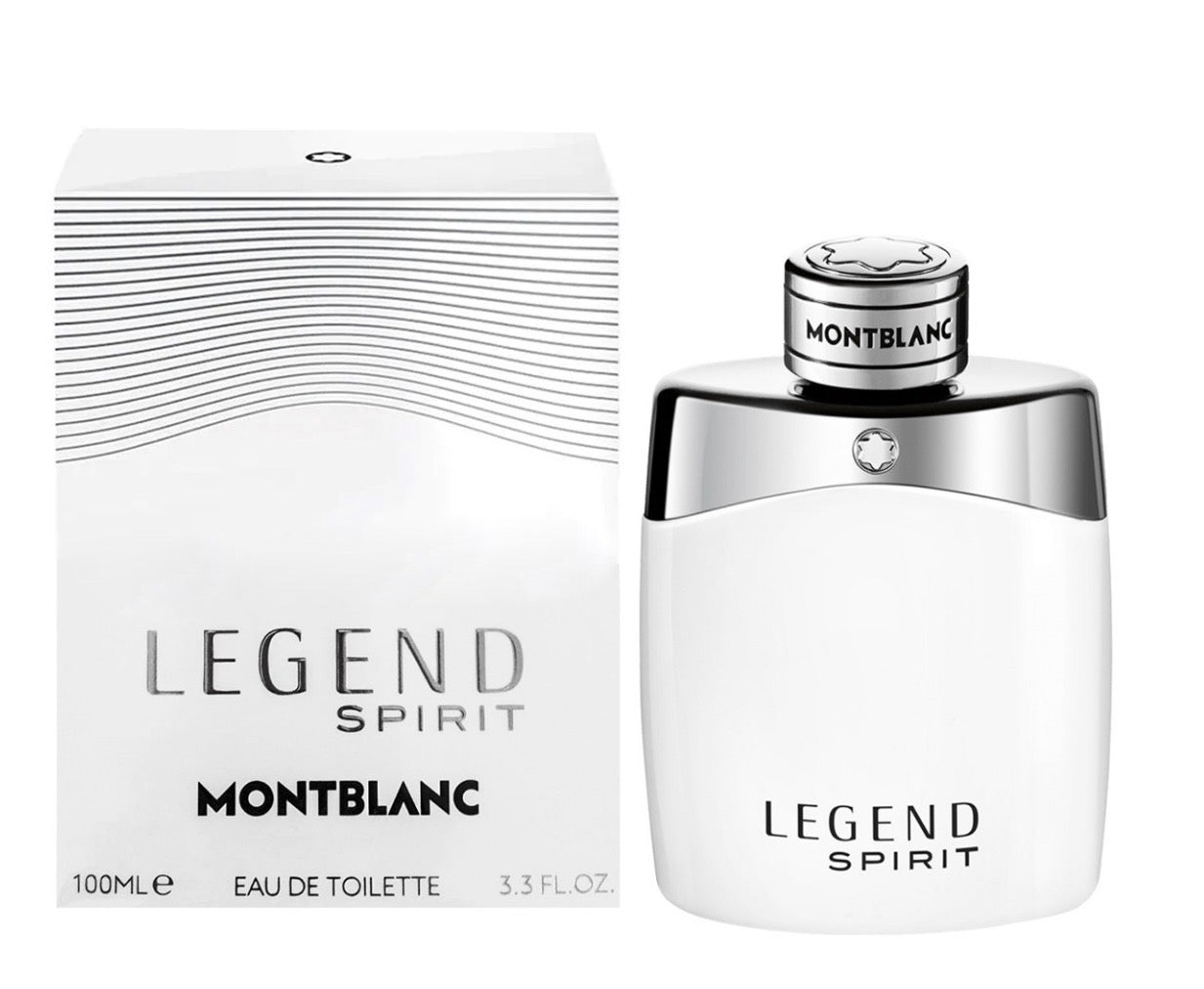 MONTBLANC LEGEND SPIRIT EDT 100ML