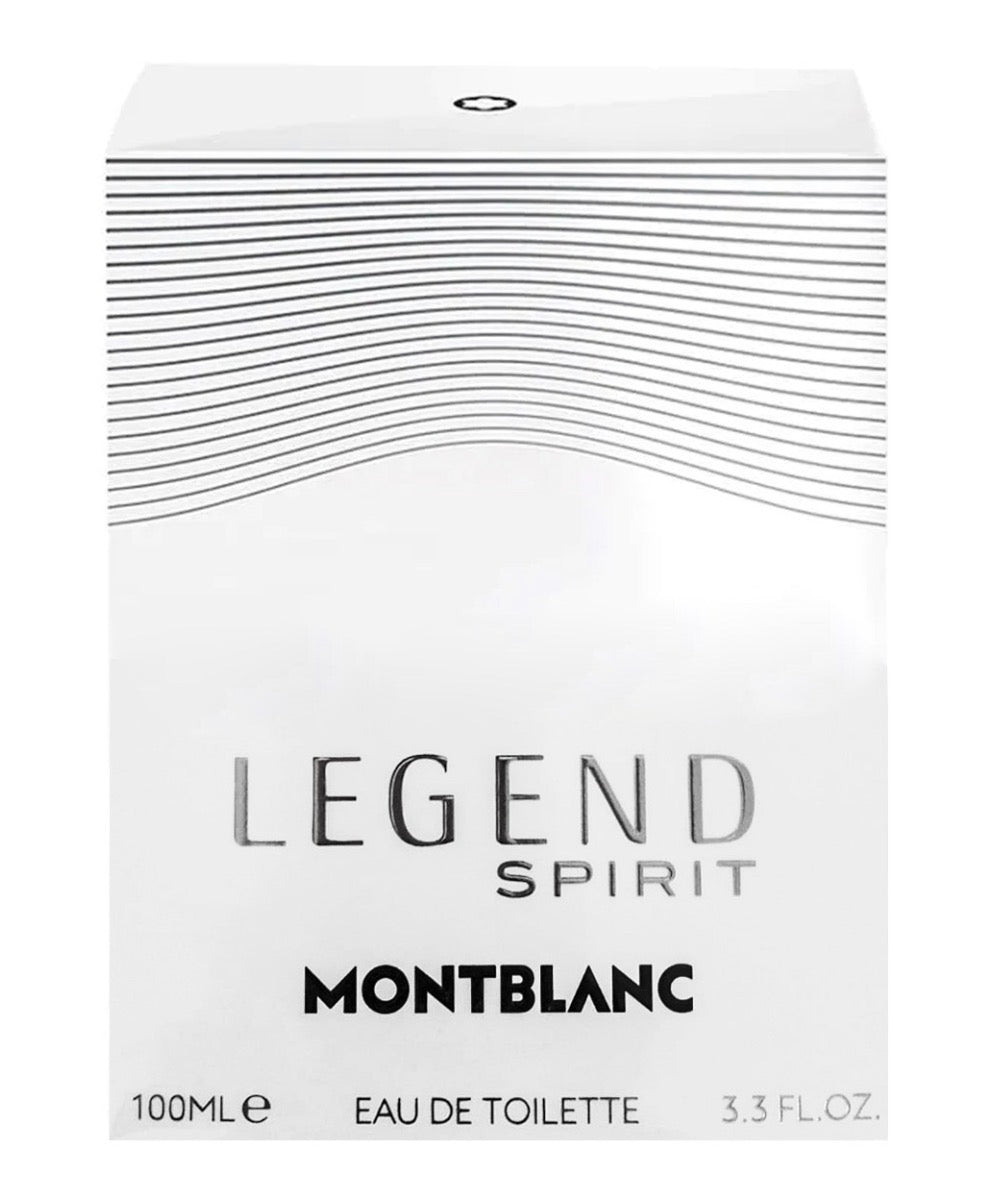 MONTBLANC LEGEND SPIRIT EDT 100ML