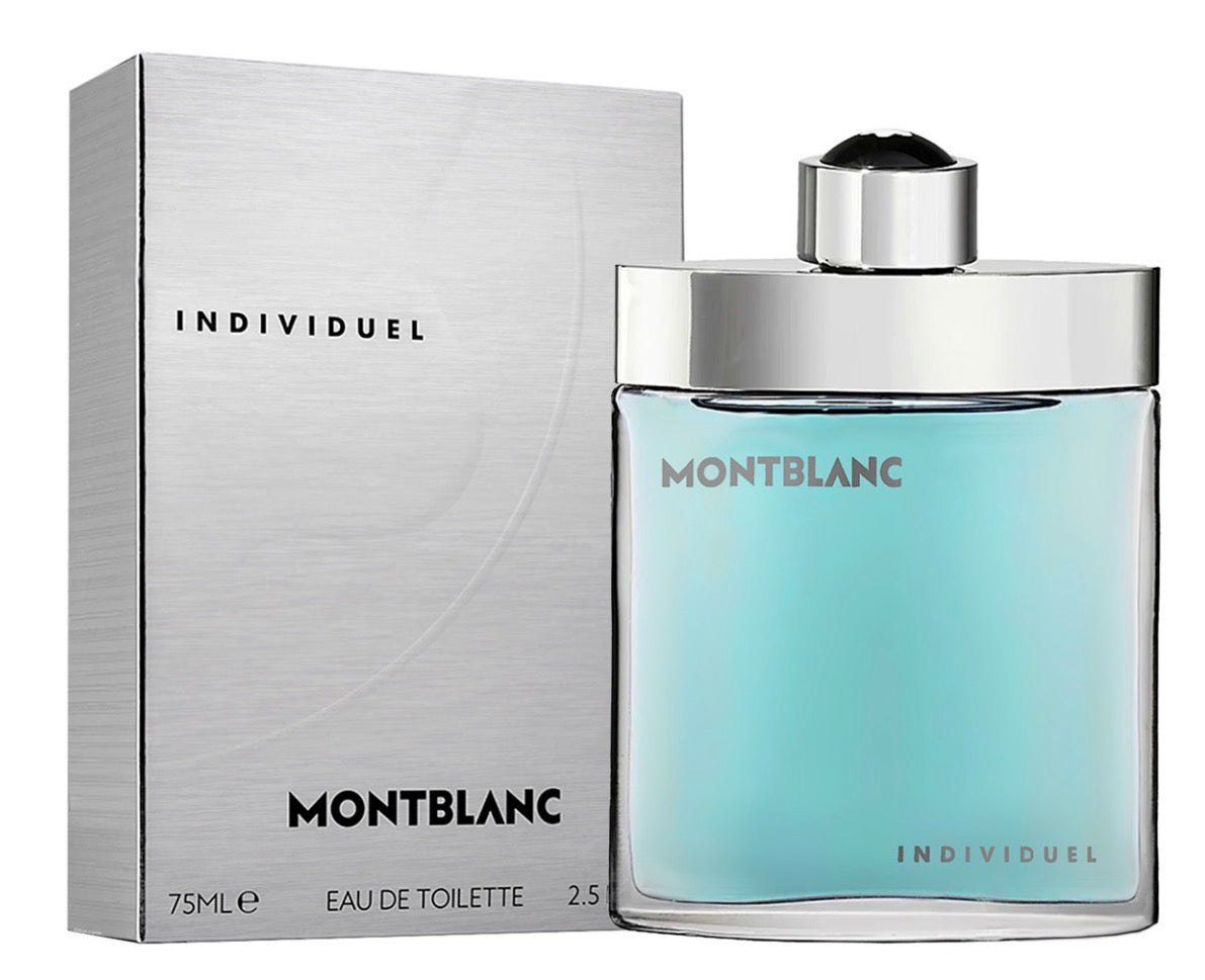 MONTBLANC INDIVIDUEL EDT 75ML