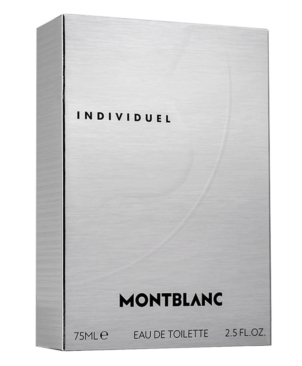 MONTBLANC INDIVIDUEL EDT 75ML