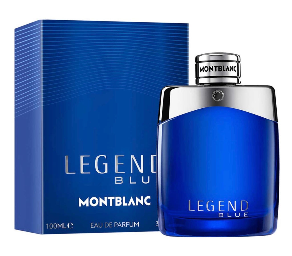 MONTBLANC LEGEND BLUE EDP 100ML