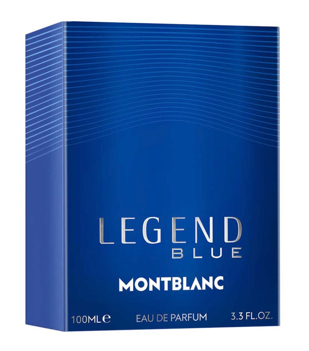 MONTBLANC LEGEND BLUE EDP 100ML