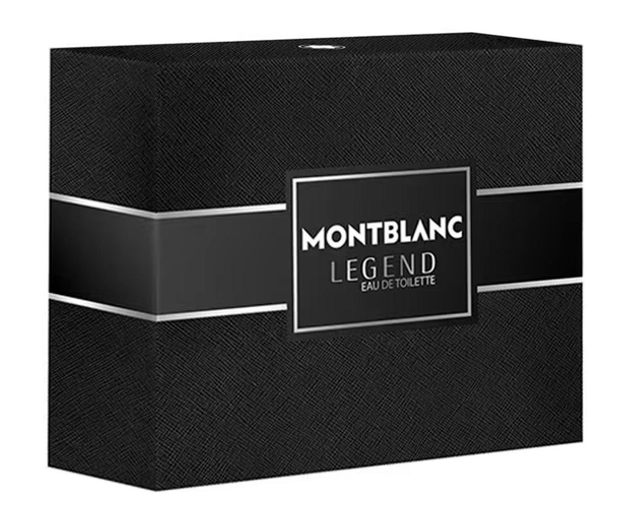 MONTBLANC LEGEND ESTUCHE 3 PIEZAS HOMBRE EDT 100ML + SHOWER GEL 100ML + MINIATURA 7.5ML