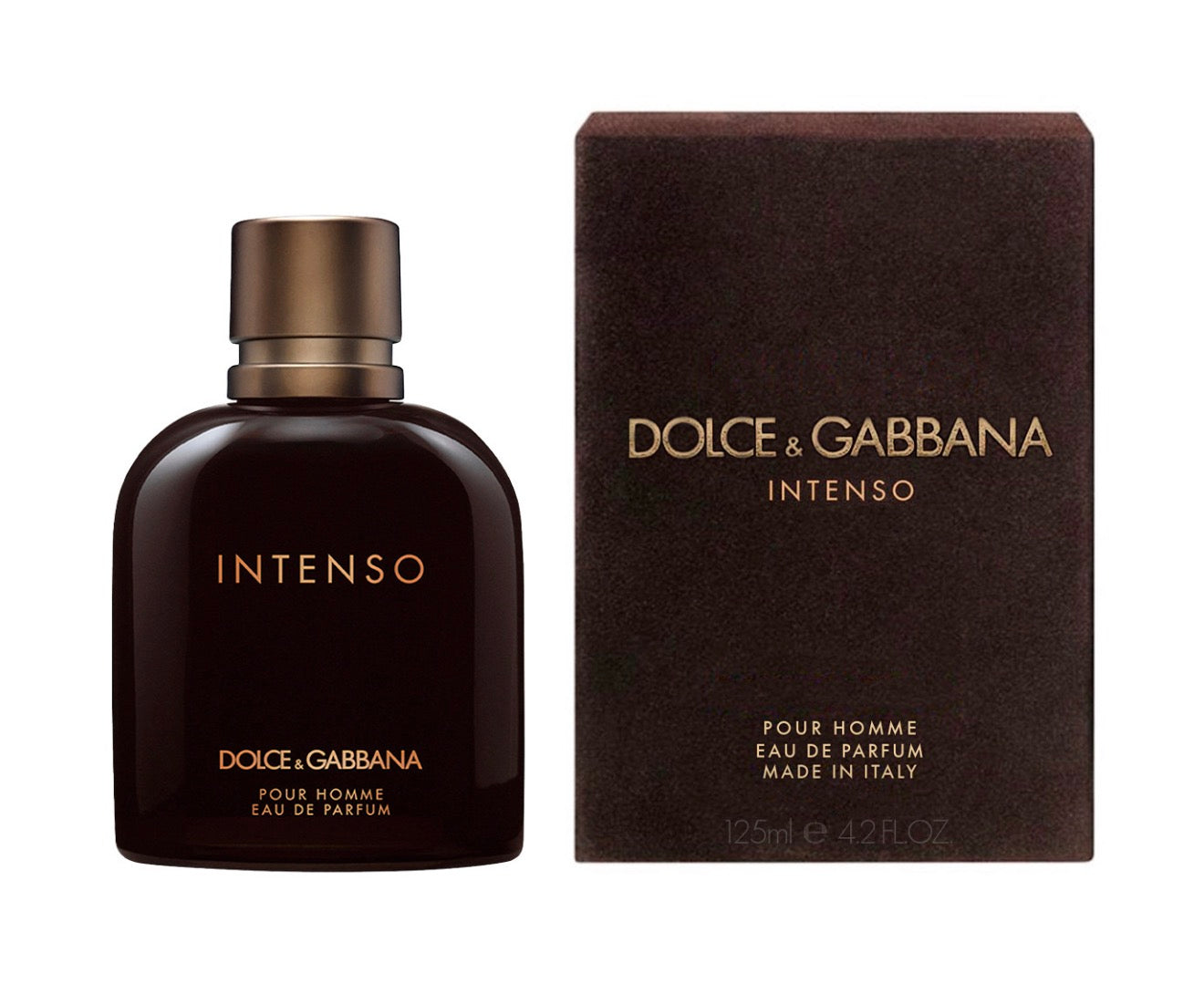 DOLCE & GABBANA INTENSO 125ML