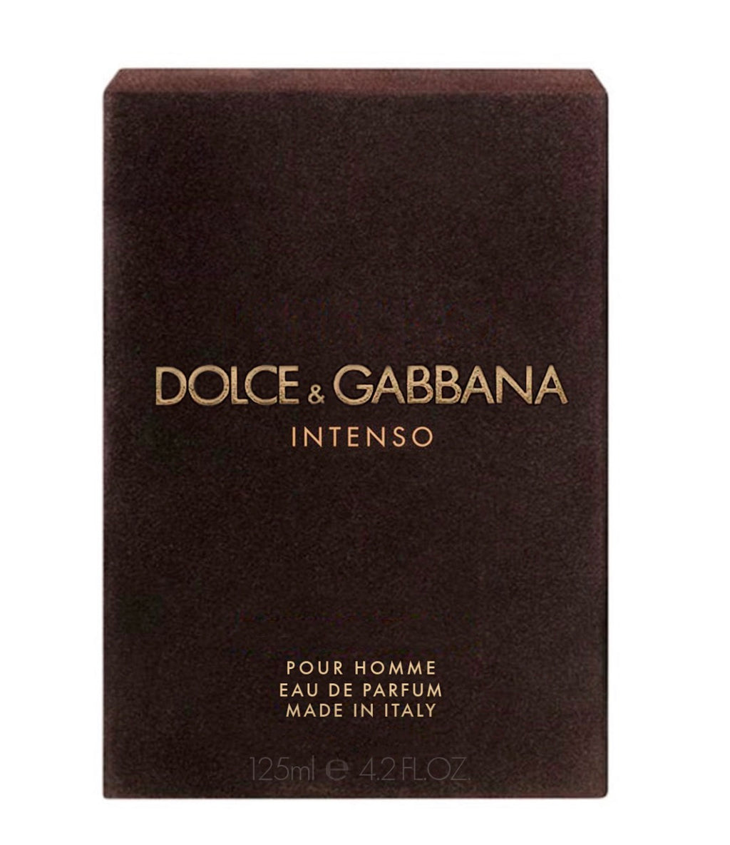 DOLCE & GABBANA INTENSO 125ML
