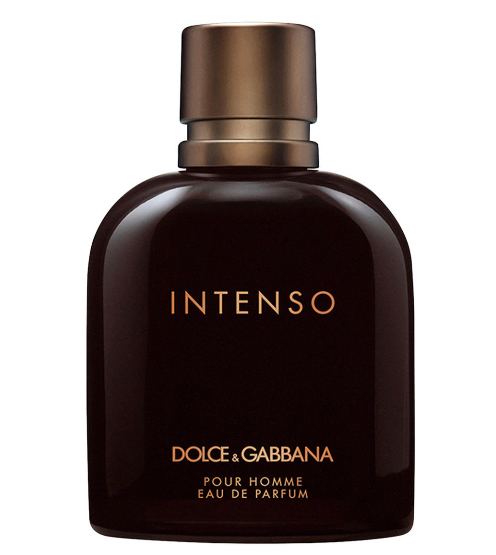 DOLCE & GABBANA INTENSO 125ML
