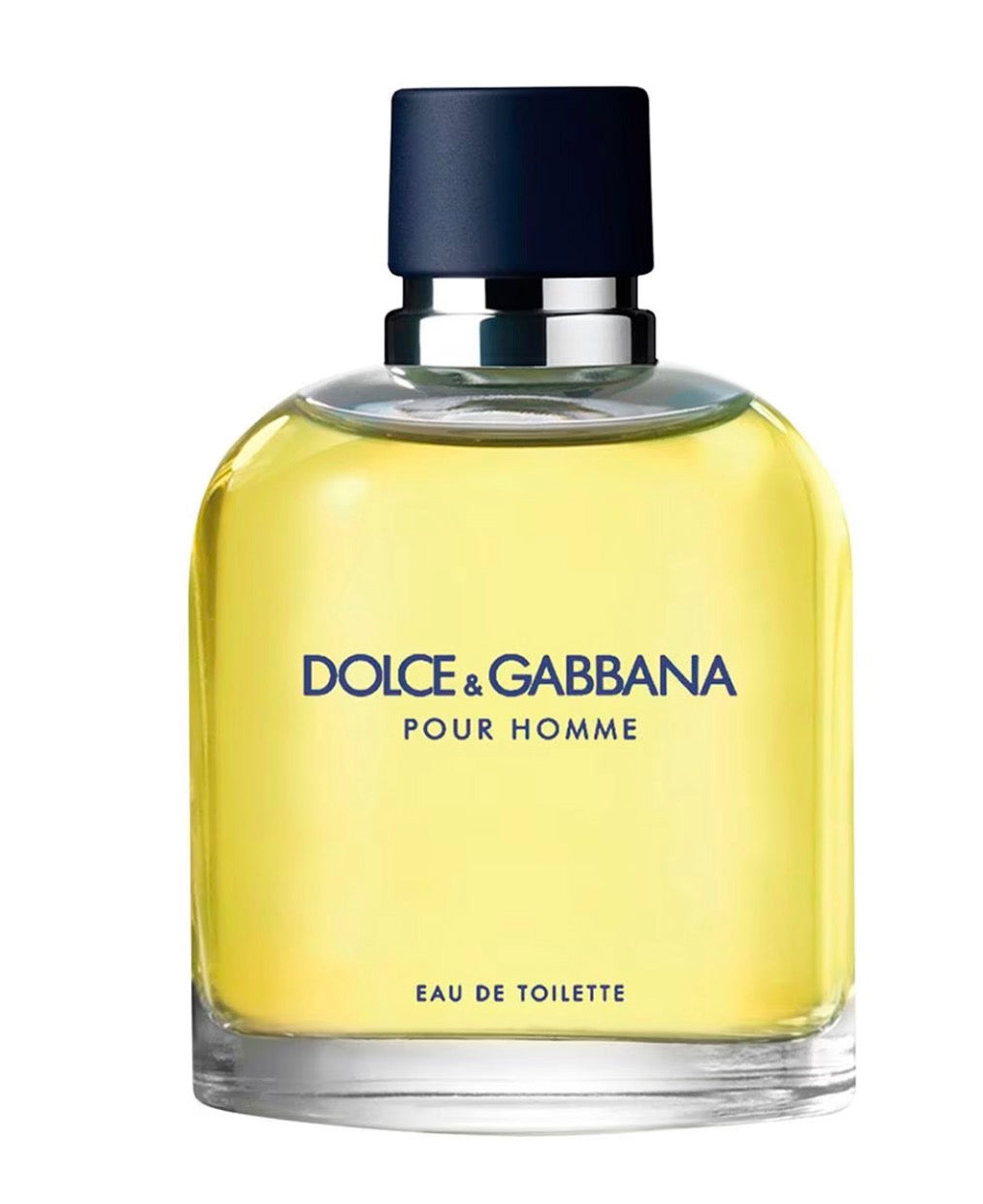 DOLCE & GABBANA POUR HOMME 125ML