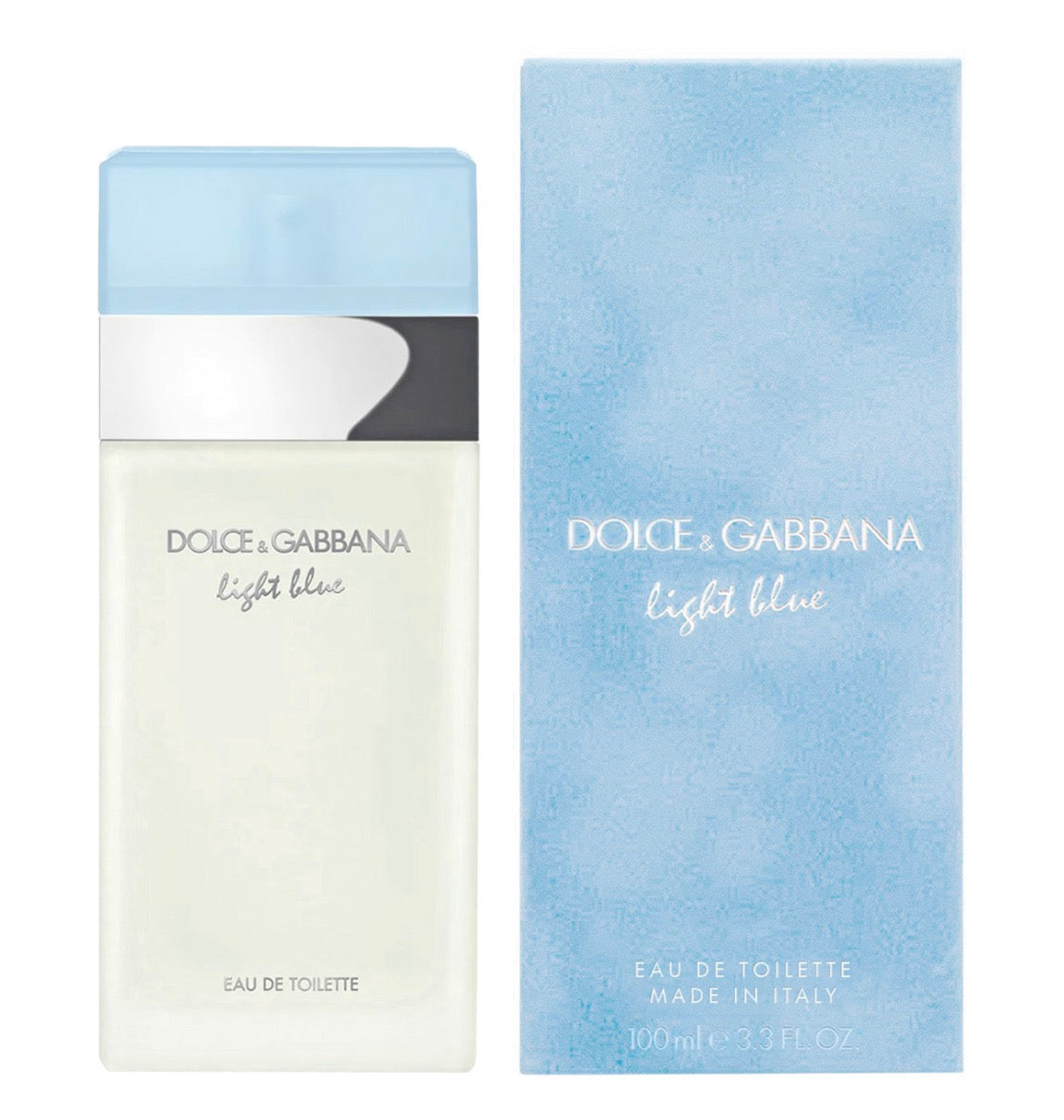 DOLCE & GABBANA LIGHT BLUE 100ML