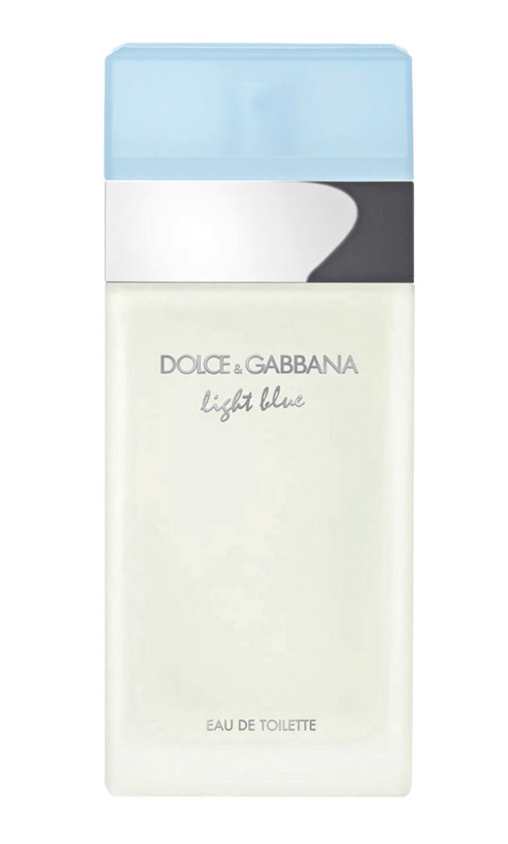 DOLCE & GABBANA LIGHT BLUE 100ML