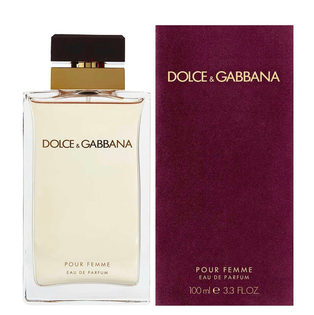 DOLCE & GABBANA POUR FEMME 100ML