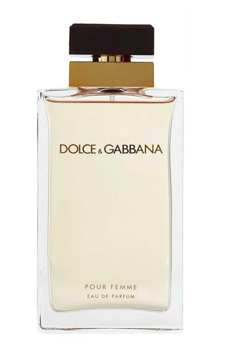 DOLCE & GABBANA POUR FEMME 100ML