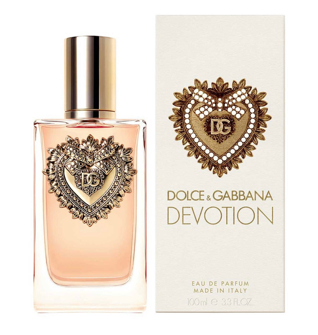 DOLCE & GABBANA DEVOTION 100ML