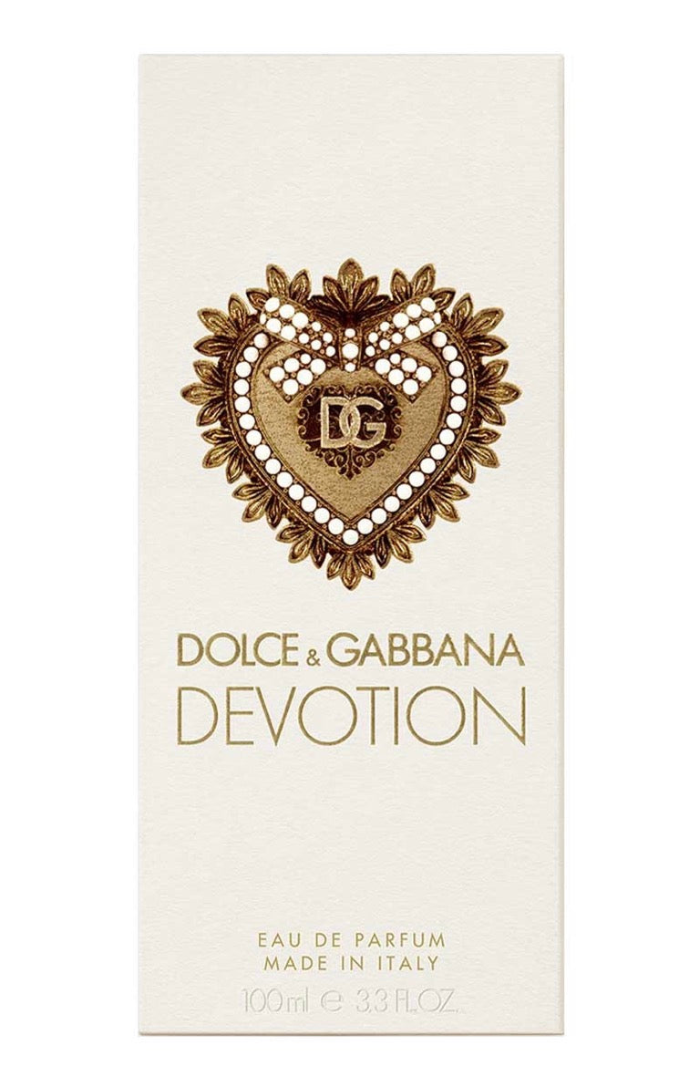 DOLCE & GABBANA DEVOTION 100ML