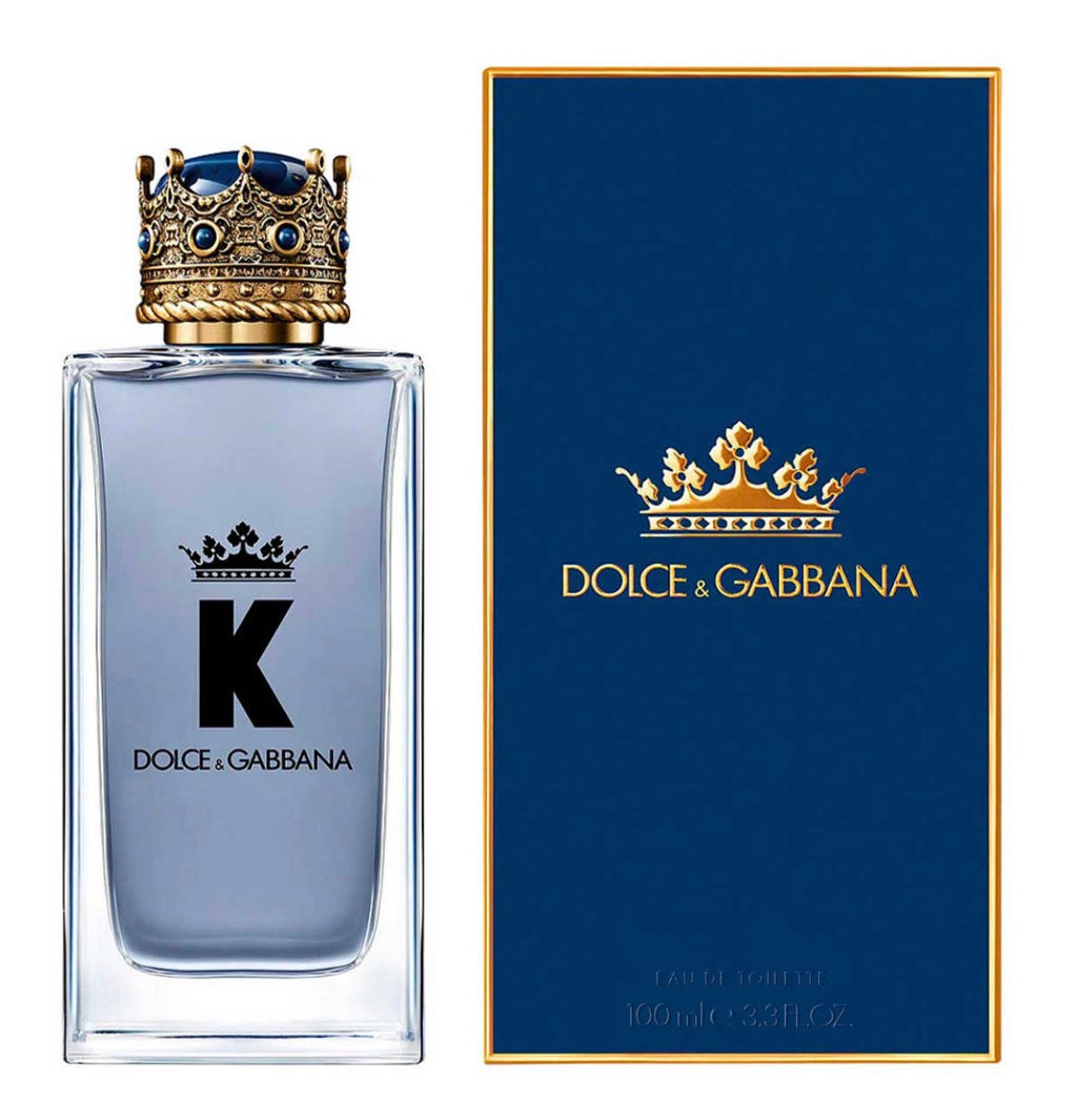 DOLCE & GABBANA KING 100ML