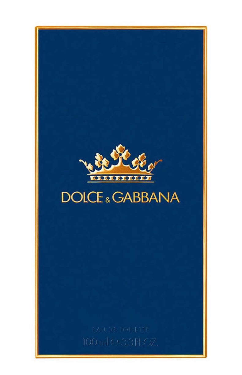 DOLCE & GABBANA KING 100ML