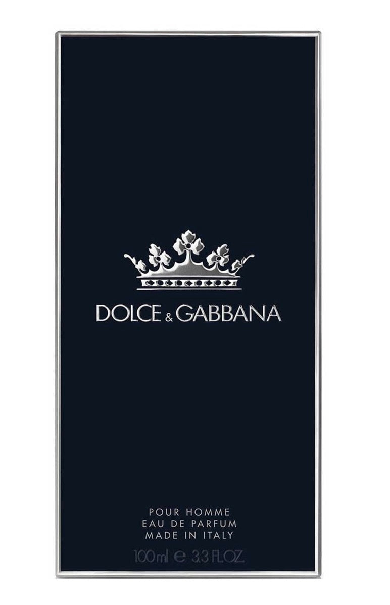 DOLCE & GABBANA KING 100ML