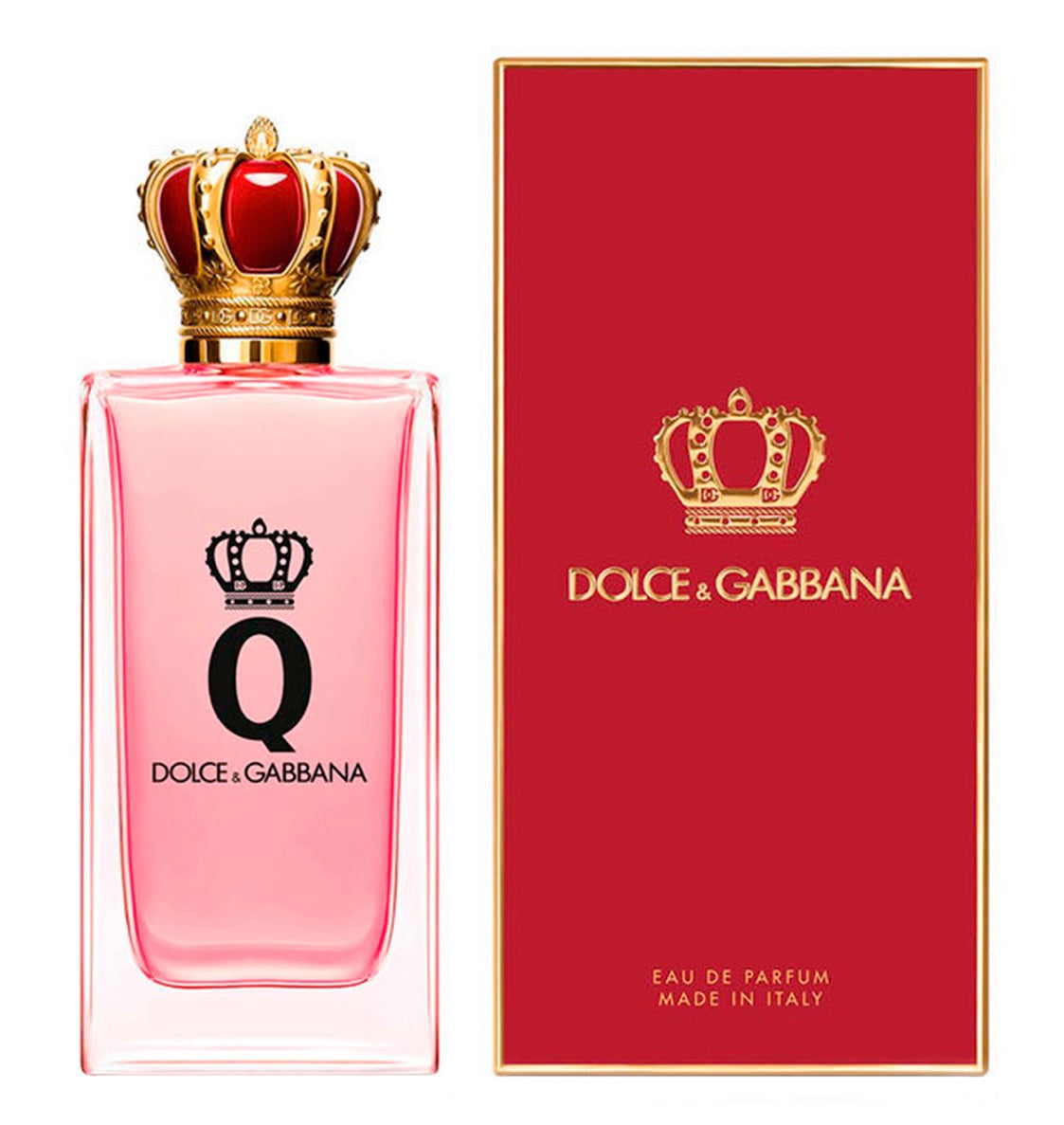 DOLCE & GABBANA QUEEN 100ML