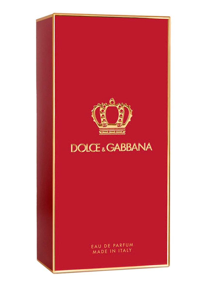 DOLCE & GABBANA QUEEN 100ML
