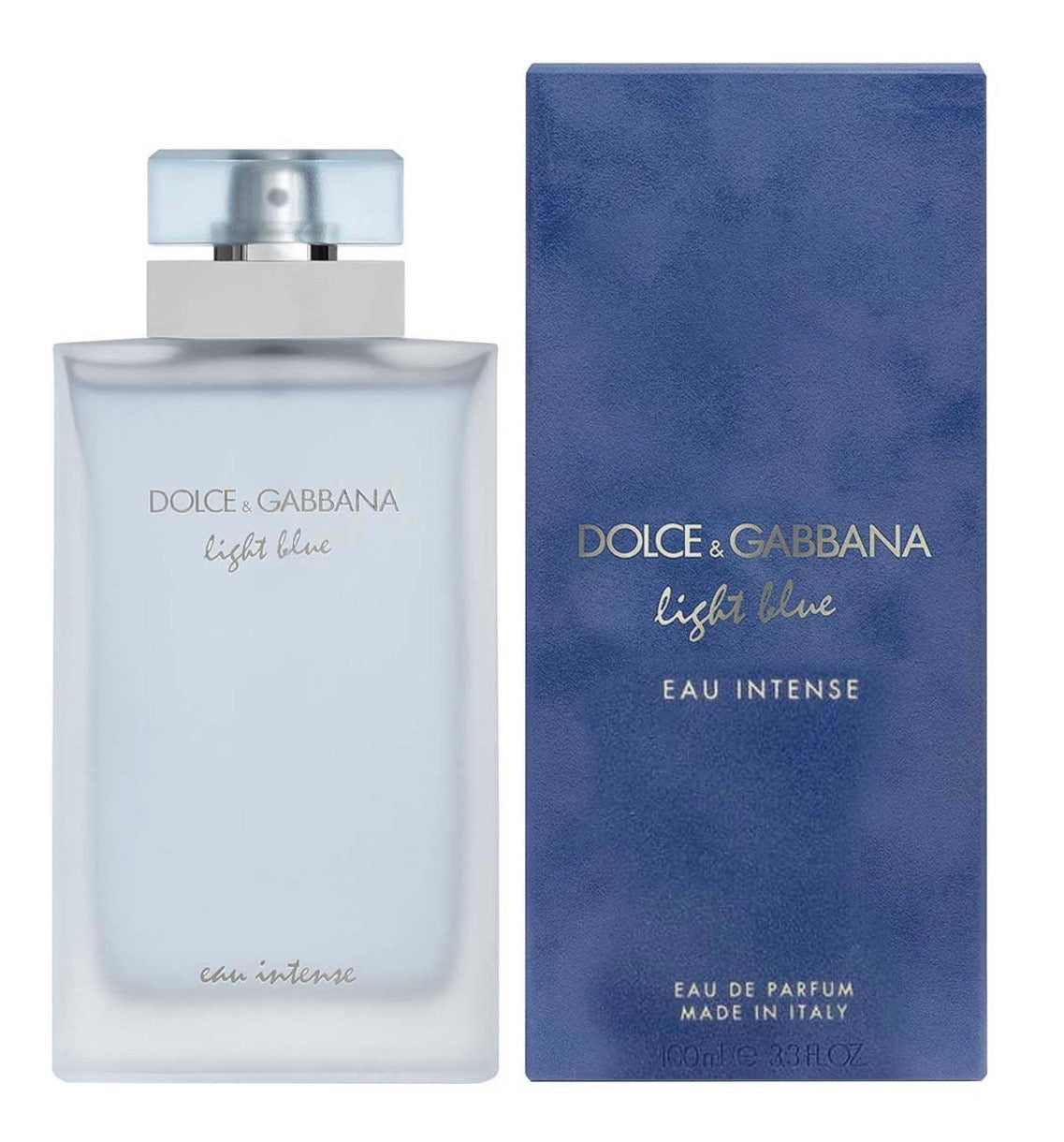 DOLCE & GABBANA LIGHT BLUE EAU INTENSE 100ML