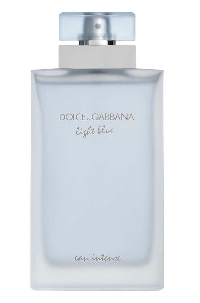 DOLCE & GABBANA LIGHT BLUE EAU INTENSE 100ML