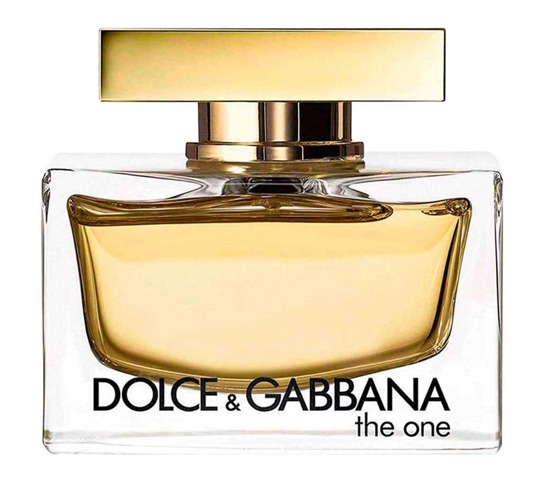 DOLCE & GABBANA THE ONE 75ML