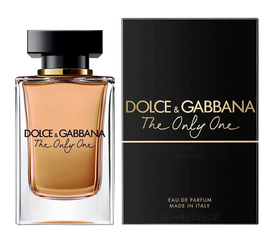 DOLCE & GABBANA THE ONLY ONE 100ML