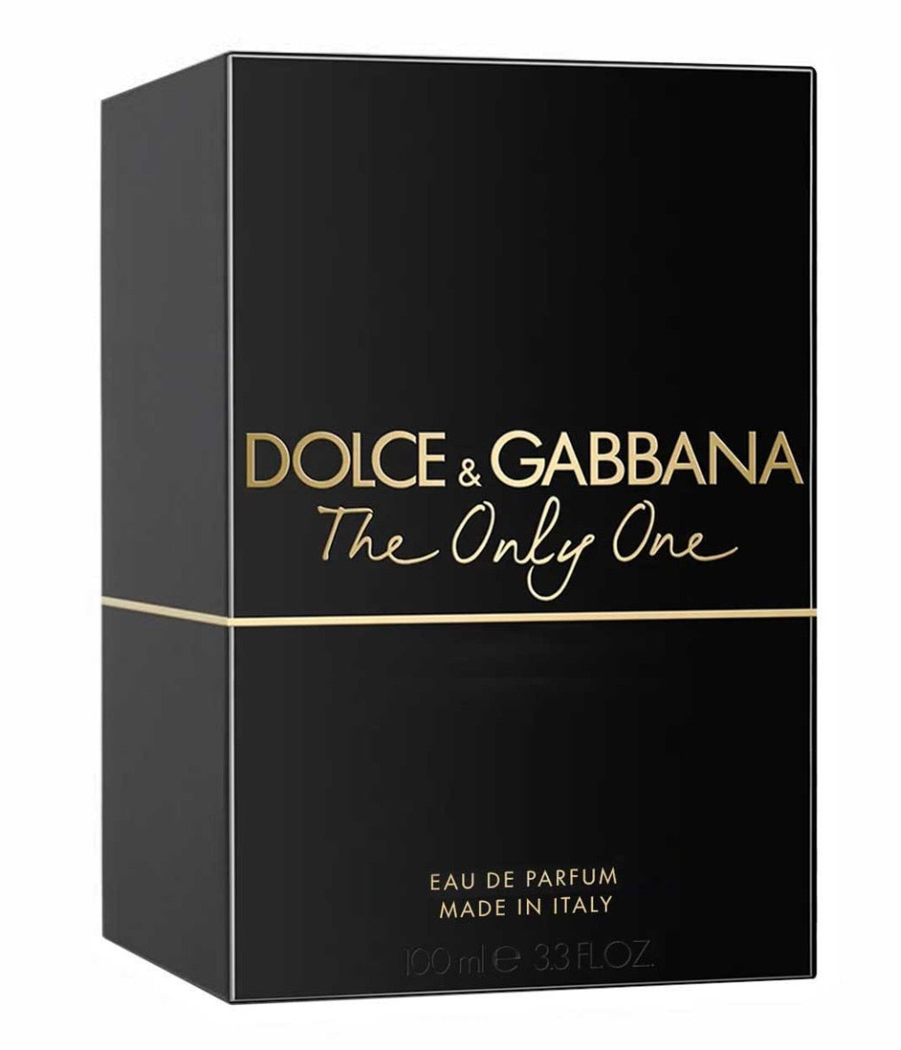 DOLCE & GABBANA THE ONLY ONE 100ML