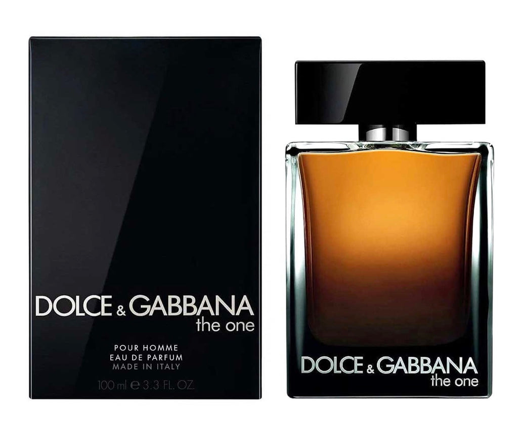 DOLCE & GABBANA THE ONE FOR MEN 100ML