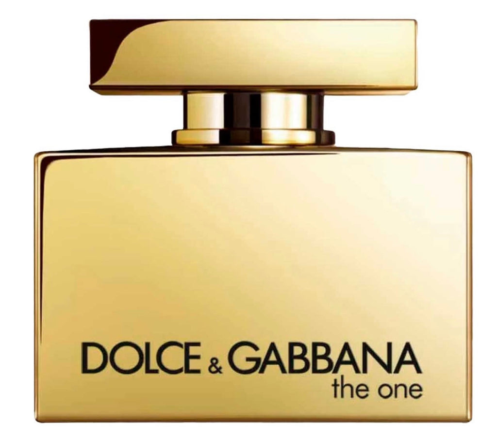 DOLCE & GABBANA THE ONE GOLD EDP 75ML