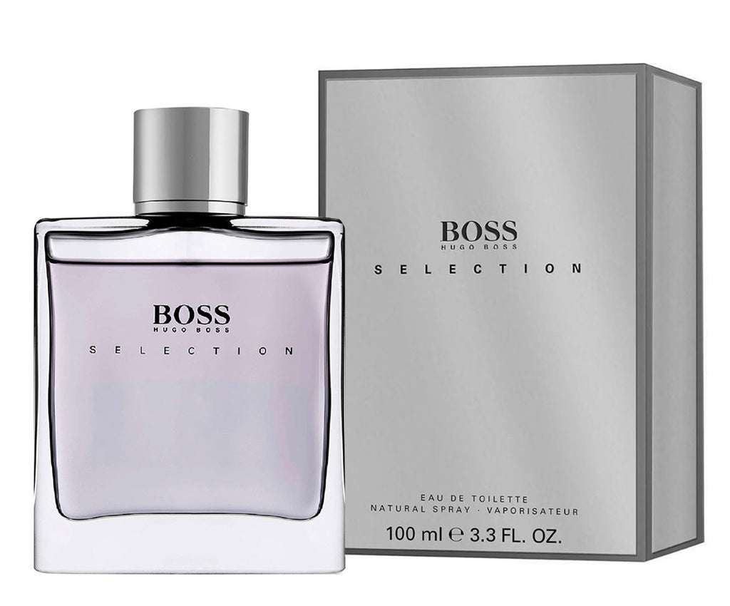 HUGO BOSS BOSS SELECTION 100ML