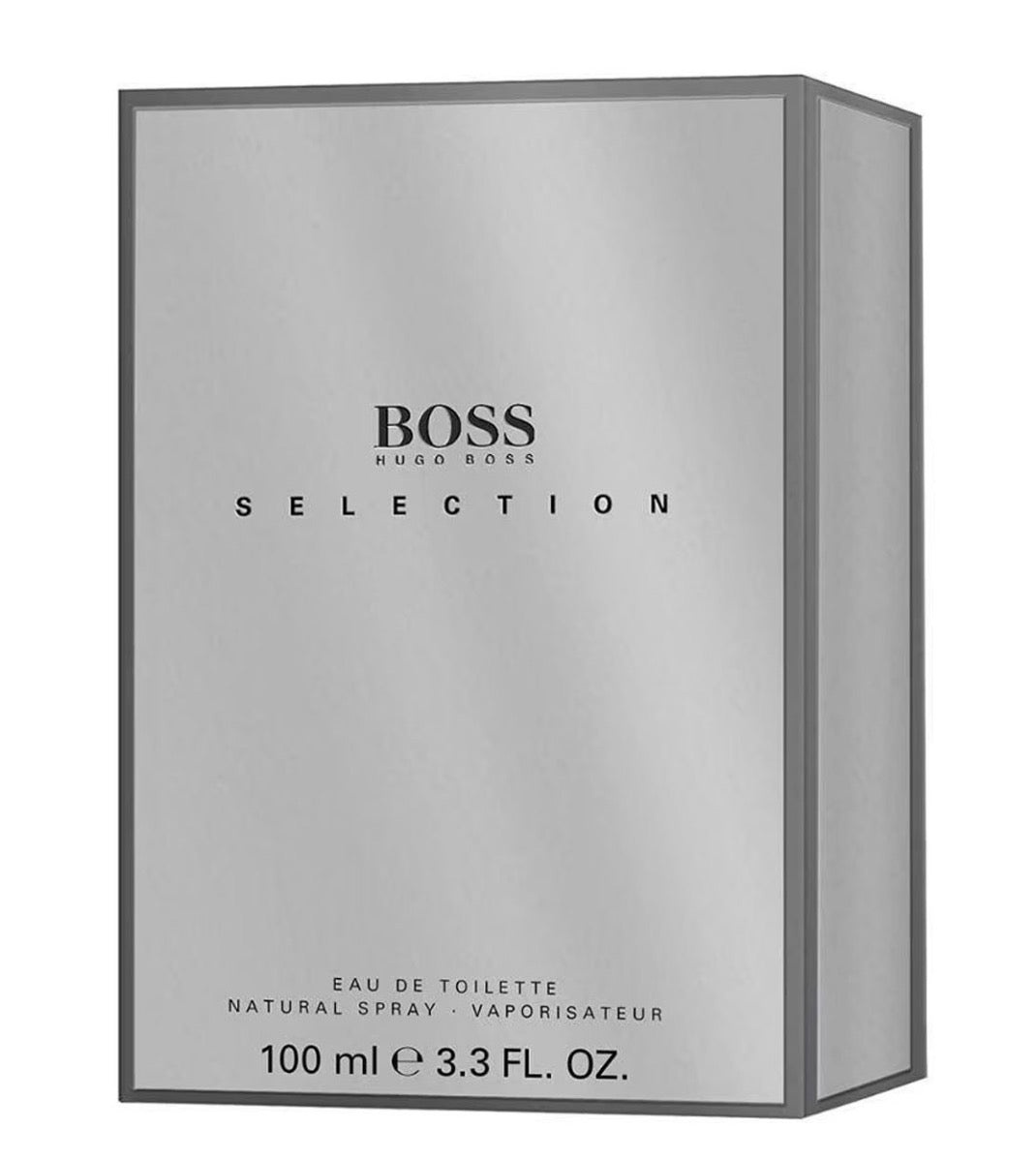 HUGO BOSS BOSS SELECTION 100ML