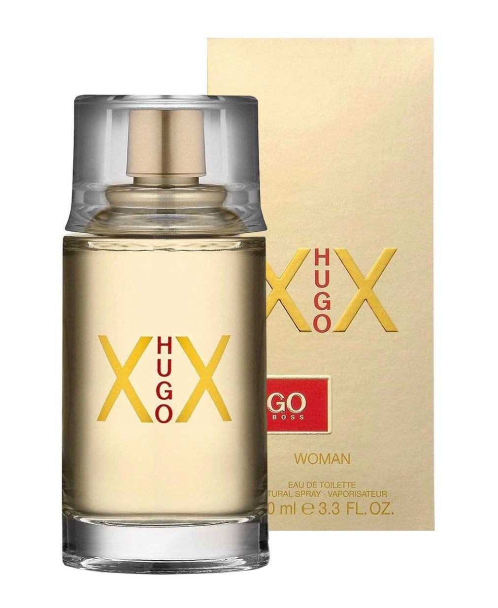 HUGO BOSS XX 100ML
