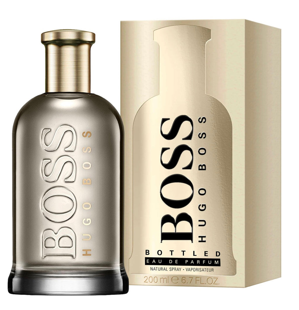 HUGO BOSS BOTTLED EAU DE PARFUM 100ML