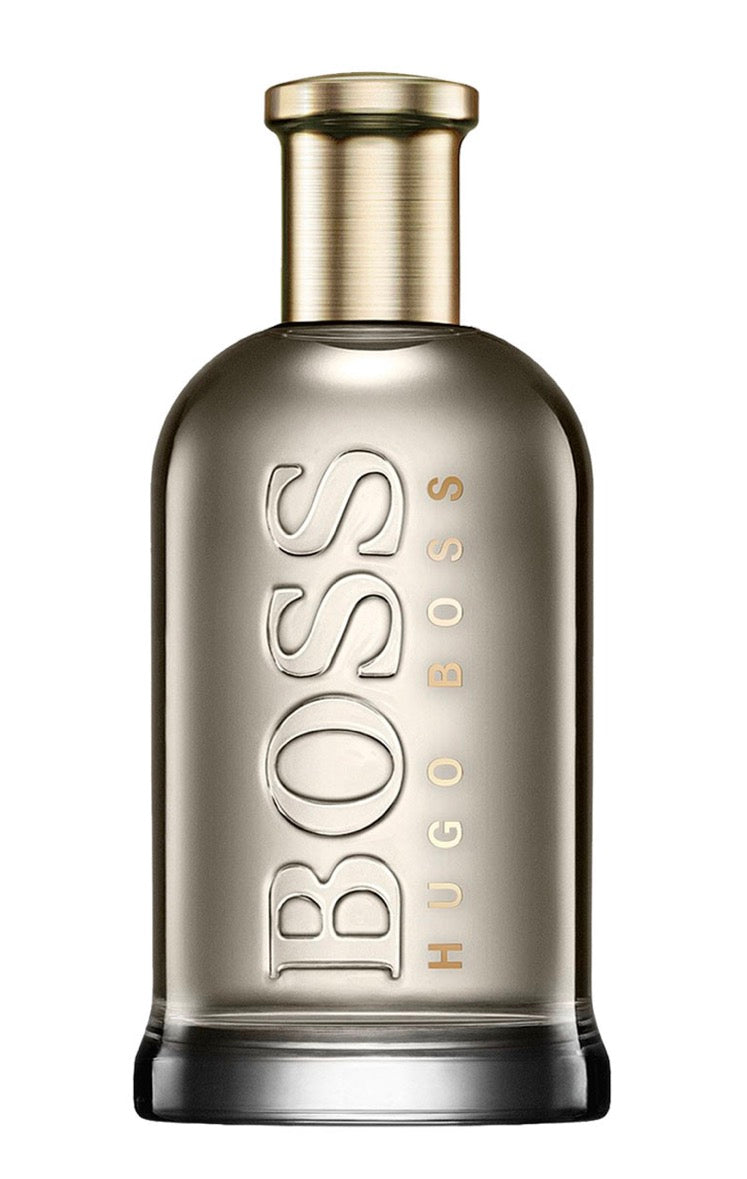 HUGO BOSS BOTTLED EAU DE PARFUM 100ML
