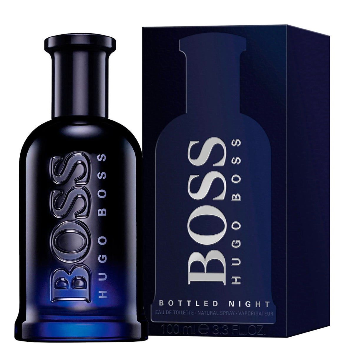 HUGO BOSS BOTTLED NIGHT 100ML