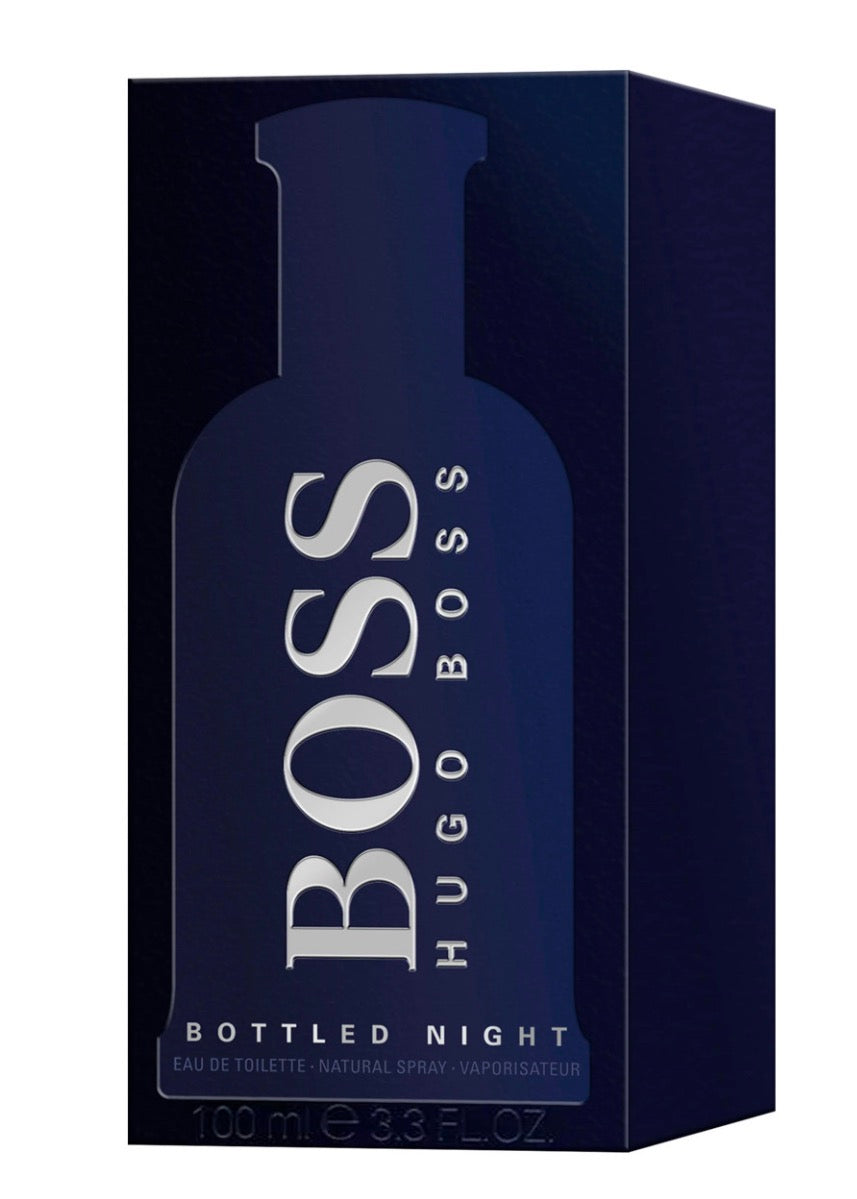 HUGO BOSS BOTTLED NIGHT 100ML